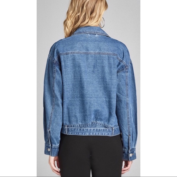 Denim Jacket - Picture 2 of 4